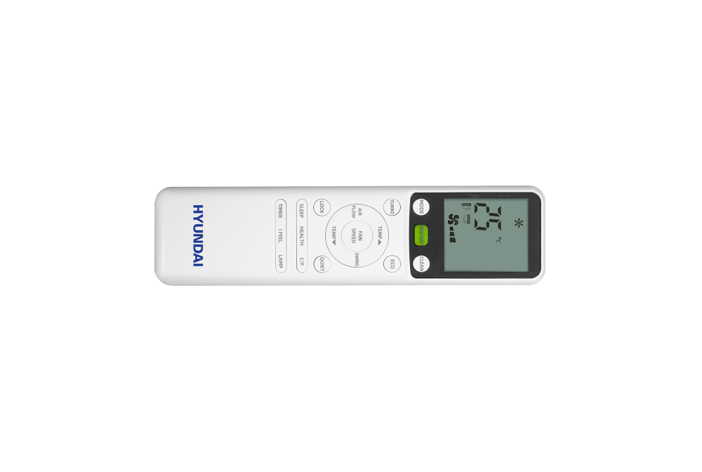 Hyundai 24K BTU Inverter Split Air Conditioner
