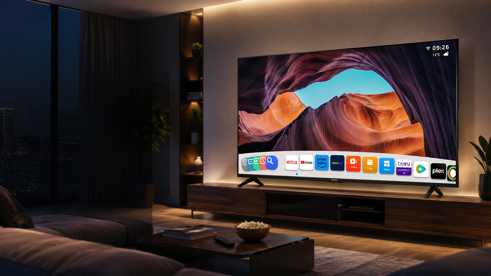 WHALE TV