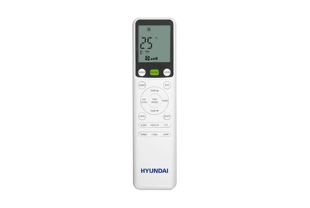 Hyundai 9K BTU Inverter Split Klima