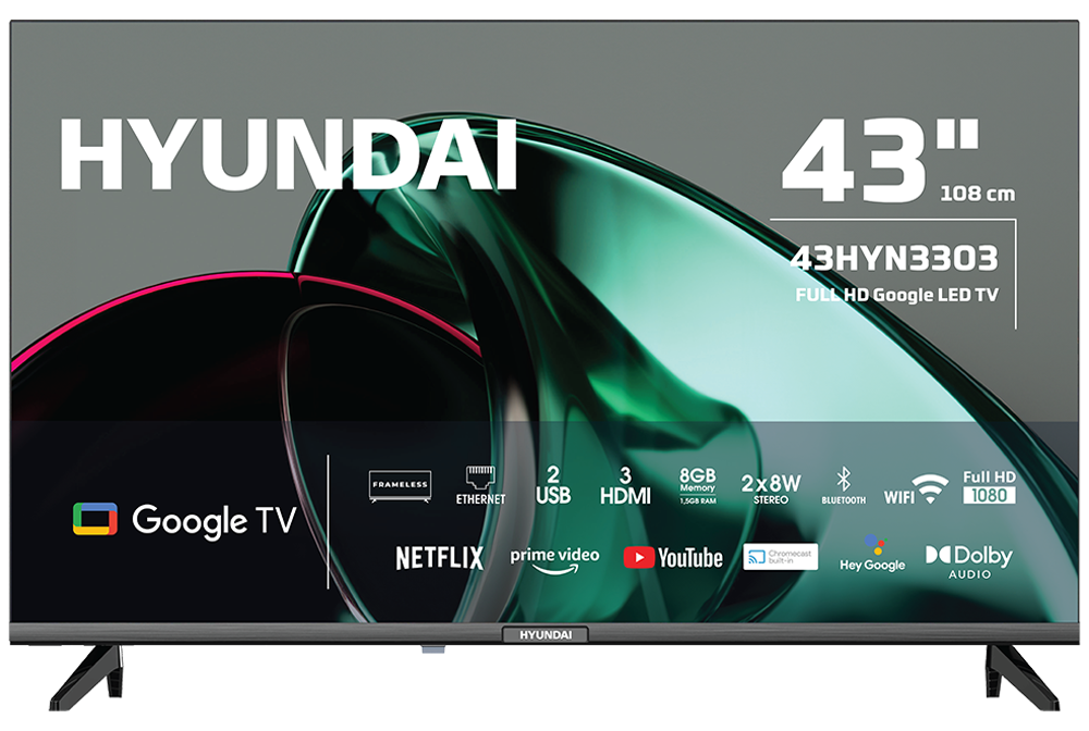 Hyundai 43HYN3303 43