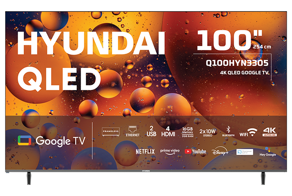 Hyundai Q100HYN3305 100