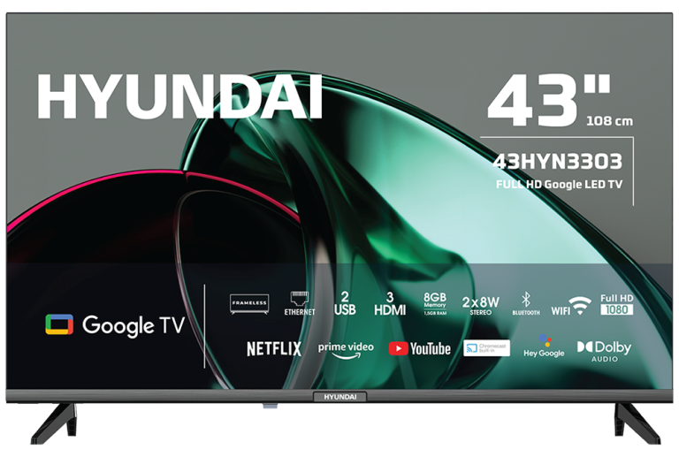 Hyundai 43HYN3303 43